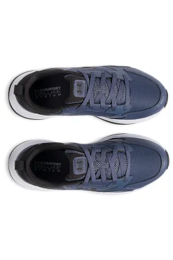 Uomo UNDER ARMOUR Scarpe da Corsa Grigie Under Amour Charged Edge