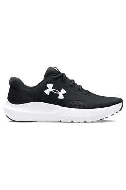 UNDER ARMOUR Scarpe da corsa nere e bianche BGS Surge 4