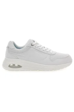 Donna LOTTO Scarpe da Fitness Bianche Con Air Memory Foam Aura Amf W