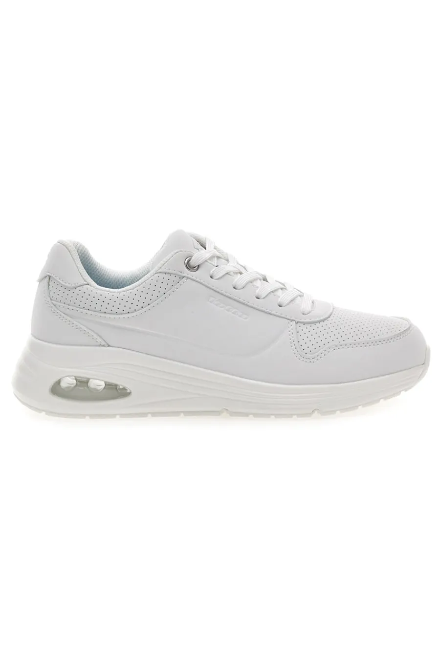 Donna LOTTO Scarpe da Fitness Bianche Con Air Memory Foam Aura Amf W