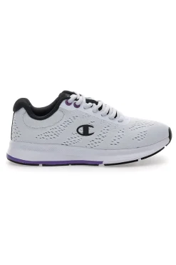 Donna CHAMPION Scarpe da Fitness Bianche con Lacci Jaunt