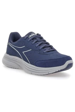 Uomo DIADORA Scarpe da Fitness Blu Eagle 7 S