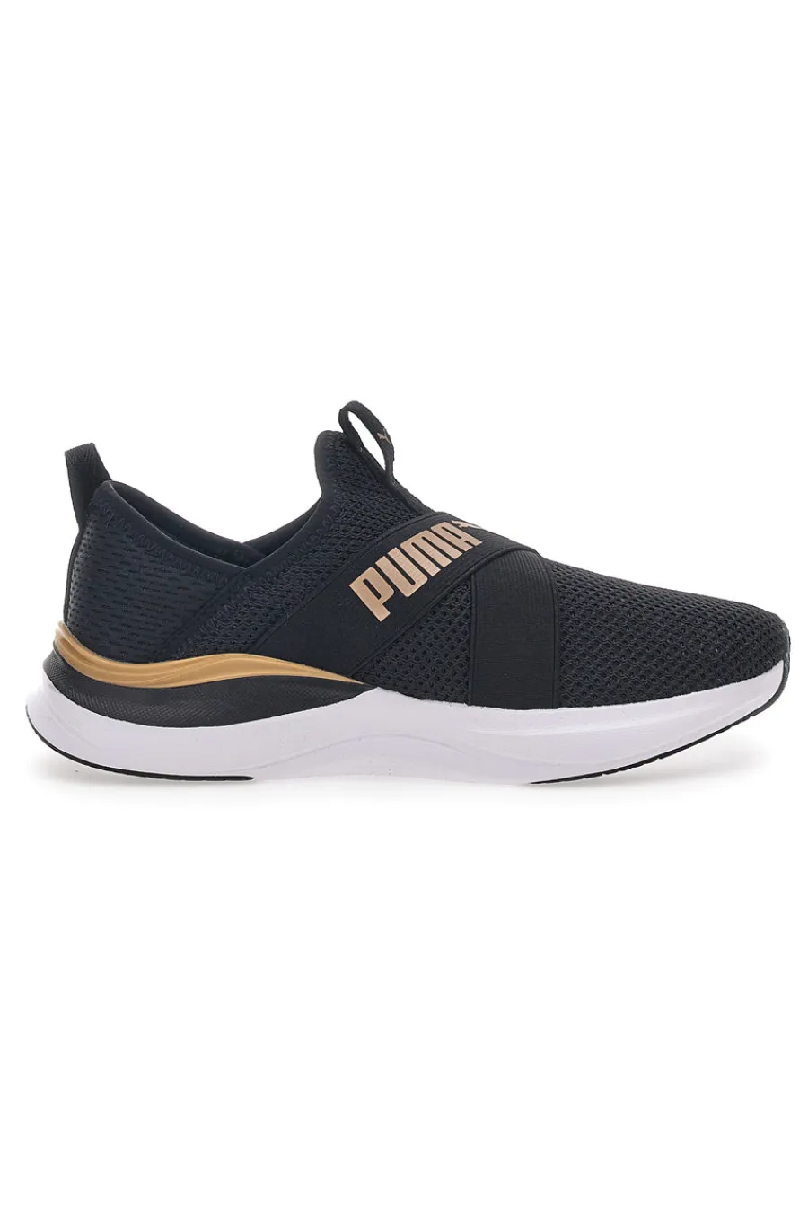 Donna PUMA Scarpe da Fitness Nere Softride Harmony Slim