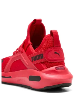 Uomo PUMA Scarpe da Fitness Rosse Softride Enzo 5
