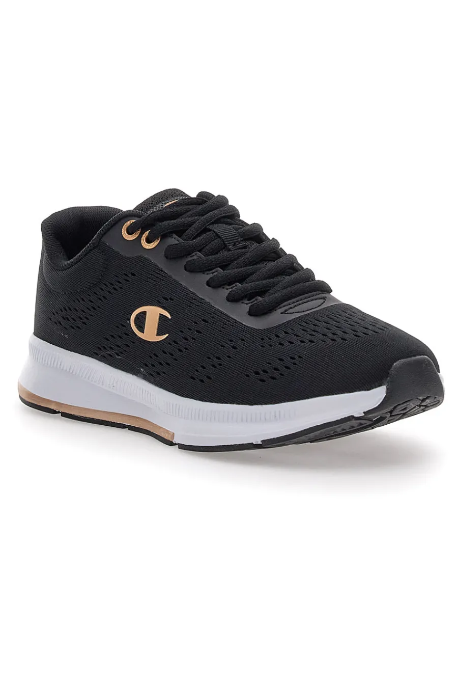 Donna CHAMPION Scarpe da Fitness Sportive Nere Jaunt