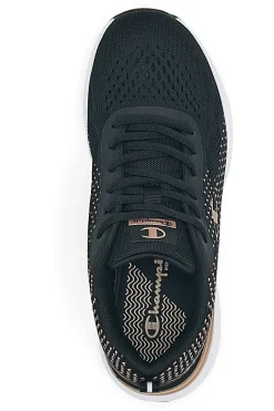 Donna CHAMPION Scarpe da Fitness Sportive Nere Bold 3