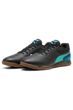 Uomo PUMA Scarpe da Futsal Nere TRUCO III