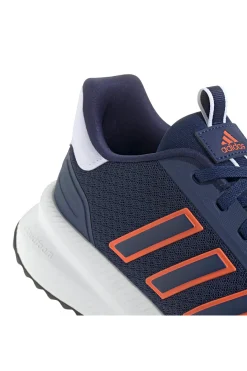 Uomo ADIDAS Scarpe da ginnastica blu in mesh X_PLR Path