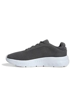 Uomo ADIDAS Scarpe da ginnastica grigie in mesh Cloudfoam Comfy
