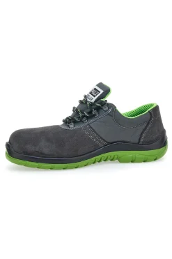 Uomo ALBAu0026N Scarpe da Lavoro Grigie Alba&n 05 EN ISO 203:2011
