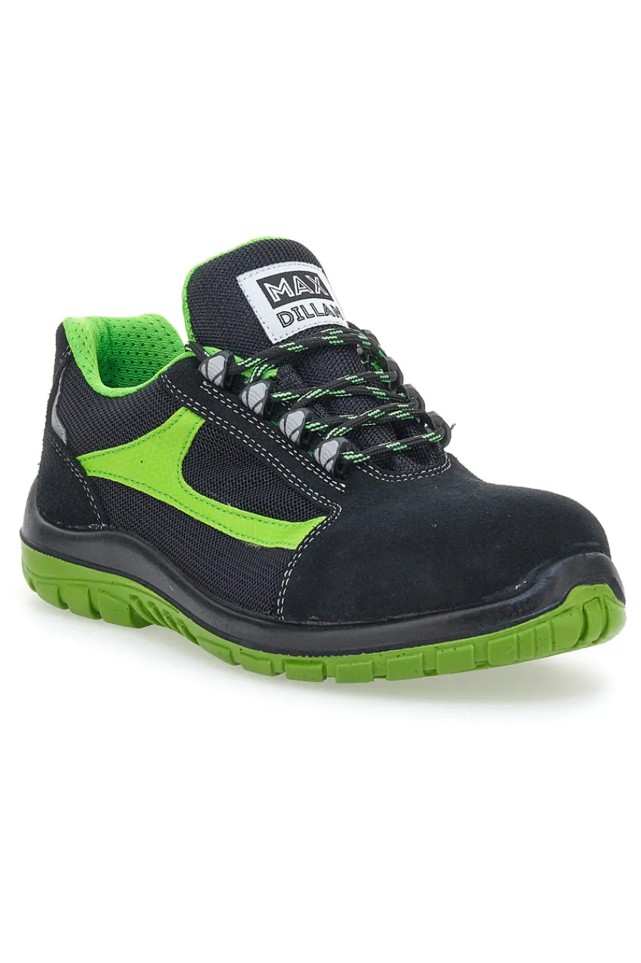 Uomo ALBAu0026N Scarpe da Lavoro Verde Alba&n 109 S1P SRC