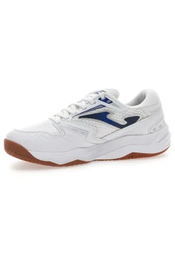 Donna JOMA Scarpe da Pallavolo Bianche V.DINAMIC 2502