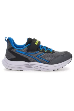 DIADORA Scarpe da running argento e blu SNIPE 2 JR