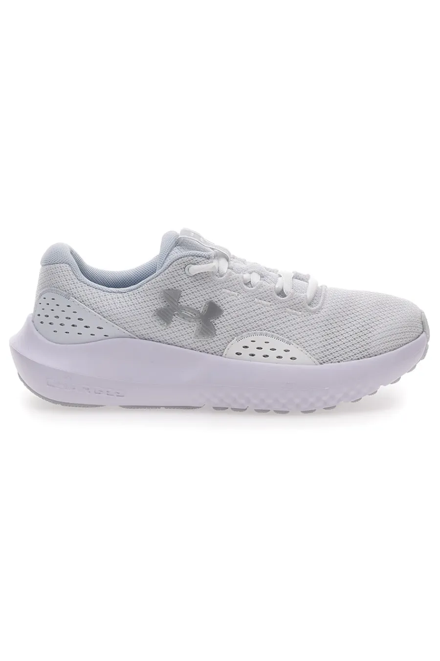 Donna UNDER ARMOUR Scarpe da Running Bianche da Donna Charged Surge 4