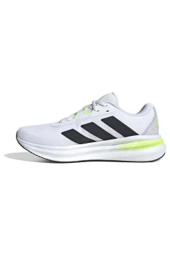 Uomo ADIDAS Scarpe da running bianche leggere mesh Galaxy 7 M