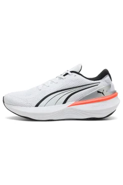 Uomo PUMA Scarpe da Running Bianche Scend Pro 2