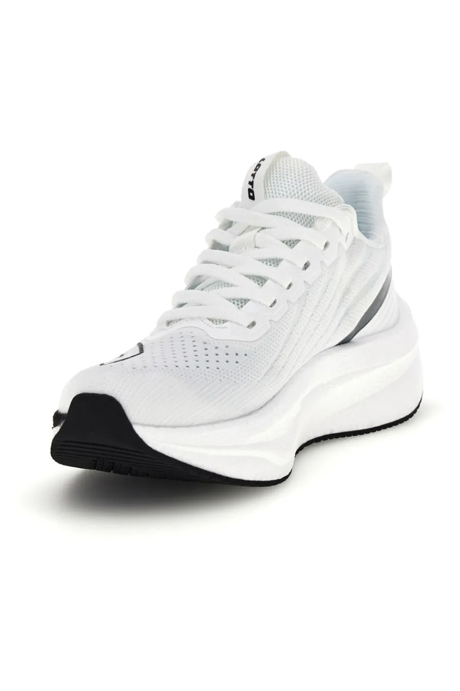 Donna LOTTO Scarpe da running bianco nero memory foam traspirante Speedride 700 III W