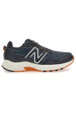 NEW BALANCE Scarpe da running blu con suola trail 410CO8