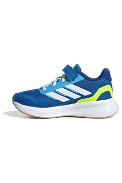 ADIDAS Scarpe da running blu con suola Cloudfoam Runfalcon 5 EL C
