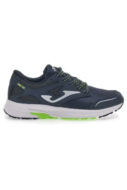 Uomo JOMA Scarpe da Running Blu Con Tomaia In Mesh Traspirante Meta Men 23
