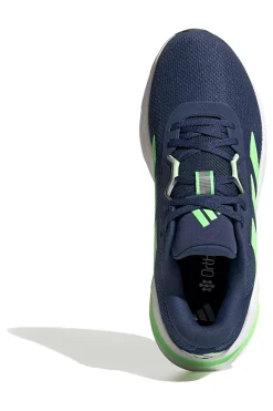 Uomo ADIDAS Scarpe da running blu leggere mesh Galaxy 7 M