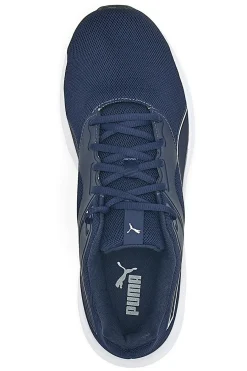 Uomo PUMA Scarpe da Running Con Soletta Estraibile Blu Transport
