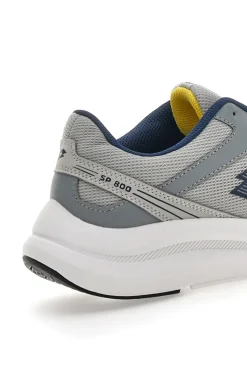 Uomo LOTTO Scarpe da Running Grigie con Memory Foam SPEEDRIDE 800