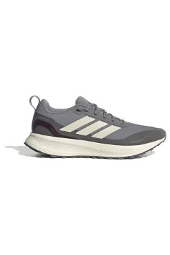Uomo ADIDAS Scarpe da Running Grigie Impermeabili Runfalcon 5 TR