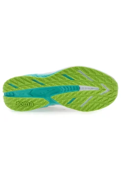 Uomo JOMA Scarpe da Running Grigie Victory Men 2512
