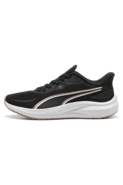 PUMA Scarpe da running nere ammortizzate Skyrocket Lite 2 Discount