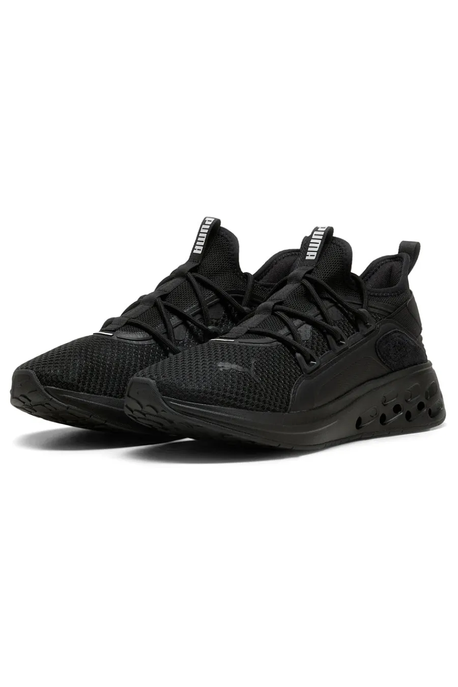Uomo PUMA Scarpe da Running nere comfort Softride Softride Frequence Street