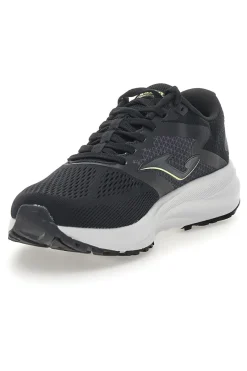 Uomo JOMA Scarpe da Running Nere Con Lacci Speed Men 2501
