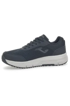 Uomo JOMA Scarpe da Running Nere Con Memory Foam Vesta Men 2401