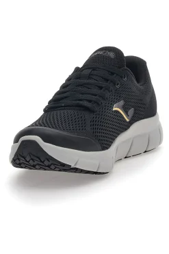Uomo JOMA Scarpe da Running Nere Con Memory Foam Zen Men 21