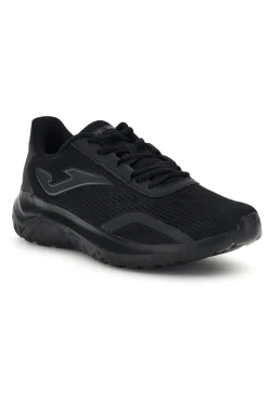 Uomo JOMA Scarpe da running nere con mesh e memory foam RSODIS2521
