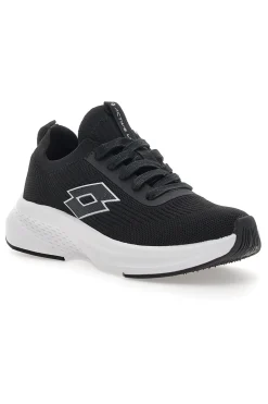 Donna LOTTO Scarpe da Running Nere e Bianche Speedride 1000 W