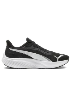 Uomo PUMA Scarpe da Running Nere e Bianche Pounce Lite