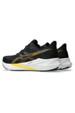 Uomo ASICS Scarpe da running nere gialle Versablast 4