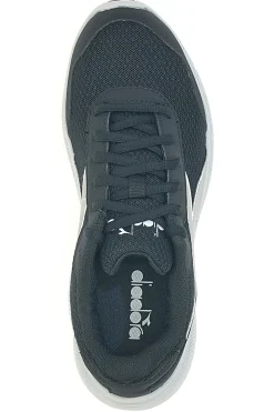 DIADORA Scarpe da running nere leggere in mesh Eagle 8 W Hot