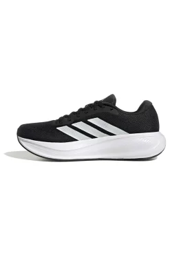 Uomo ADIDAS Scarpe da running nere leggere mesh Response Runner 2