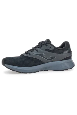 Uomo JOMA Scarpe da running nere leggere Meta Men 2501
