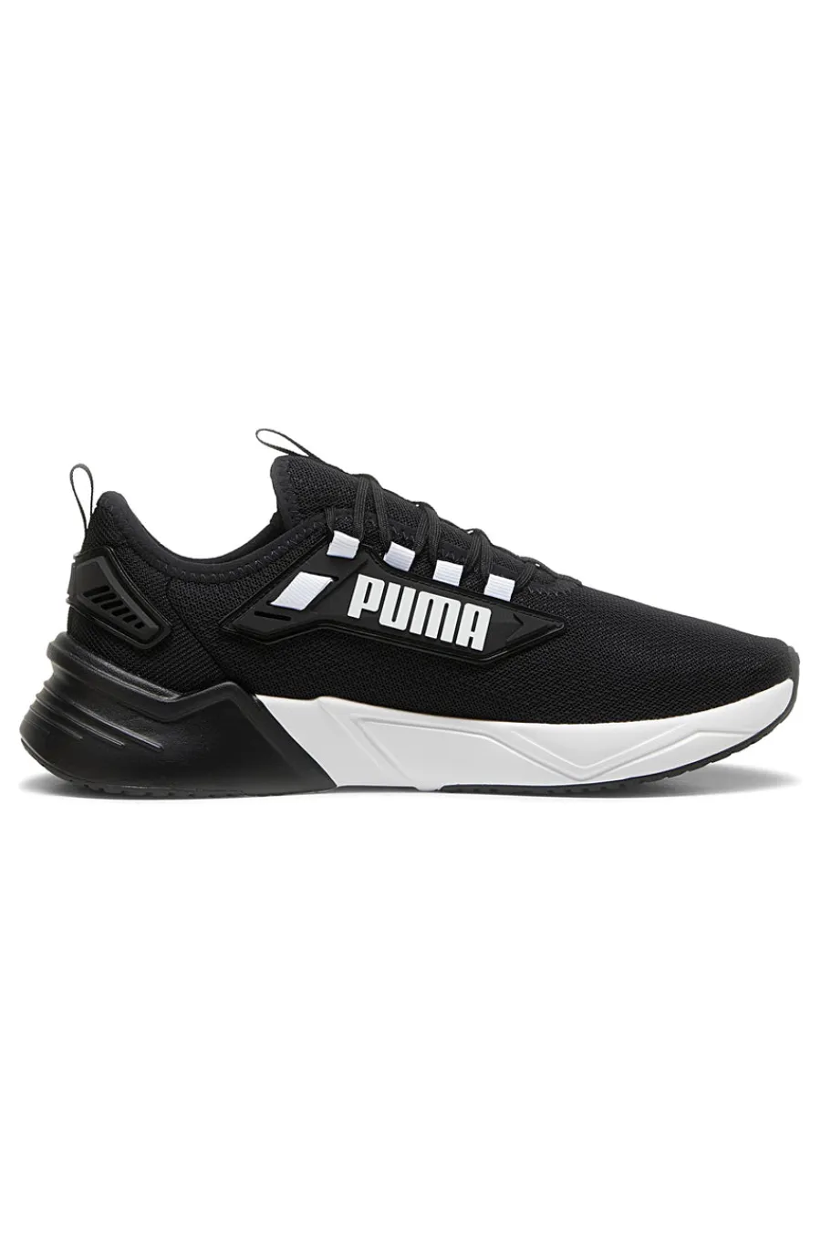 Uomo PUMA Scarpe da Running Nere Retaliate 3