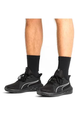 Uomo PUMA Scarpe da running nere Softride Carson