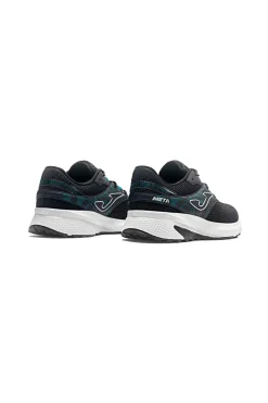 Uomo JOMA Scarpe da running nere traspiranti ammortizzate RMETAS2631