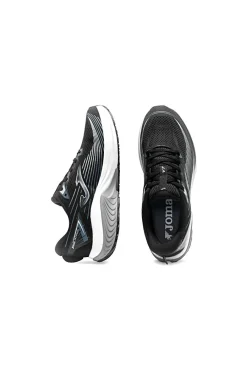 Uomo JOMA Scarpe da running nere traspiranti ammortizzate RVICTS2631
