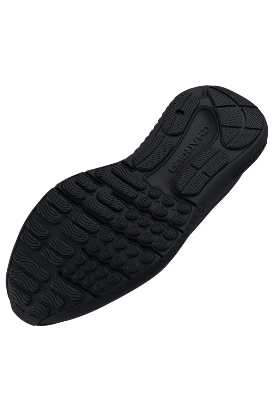 Uomo UNDER ARMOUR Scarpe da Running Nere Charged Surge 4