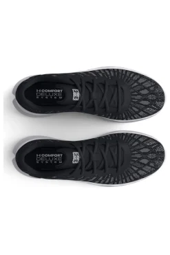 Uomo UNDER ARMOUR Scarpe da Running Nere Ua Charged Breeze 2