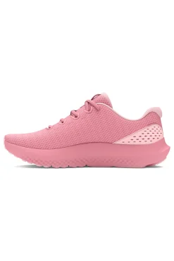 Donna UNDER ARMOUR Scarpe da Running Rosa da Donna Under Armouur Ua W Charged Surge 4