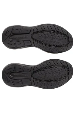 Donna UNDER ARMOUR Scarpe da Running Charged Pursuit 3 Nere