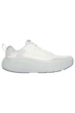 Uomo SKECHERS Scarpe da Running Vegan Bianche GO RUN Supersonic Max